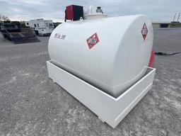 2023 AM TANK 838 GAL FUEL TANK