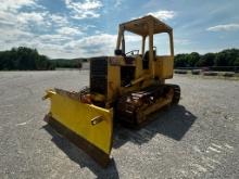 1999 JOHN DEERE 550G CRAWLER TRACTOR