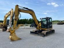 2016 CAT 308E2 CR HYD EXCAVATOR