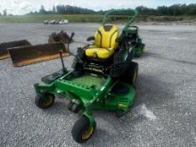 JOHN DEERE Z970R ZERO TURN MOWER