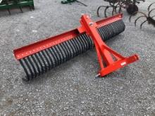 NEW TENNESSEE RIVER 8' ROCK RAKE