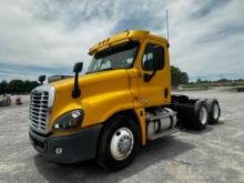 2012 FREIGHTLINER CASCADIA TANDEM AXLE TRUCK TRACT
