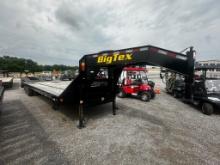 2023 BIG TEX 22GN-HD TANDEM AXLE GOOSENECK TRAILER