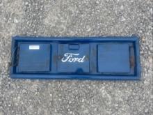 FORD TAILGATE SIGN