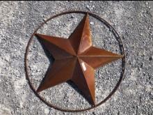 3' METAL STAR