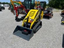 2024 EGN EG360 COMPACT MINI TRACK LOADER