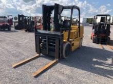 EAGLE PICHER T150D FORKLIFT