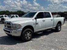 2010 RAM 3500 PICKUP TRUCK