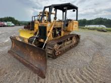 CASE 550G LONG TRACK CRAWLER TRACTOR