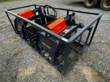 TMG GB72 84"  SKELTON GRAPPLE BUCKET