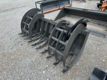 NEW CID XTREME 81" GRAPPLE RAKE