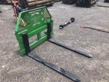 MAGNUM USA 48" PALLET FORK ATTACH