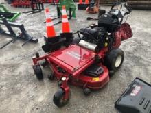 EXMARK TURF TRACER 52" WALK BEHIND MOWER