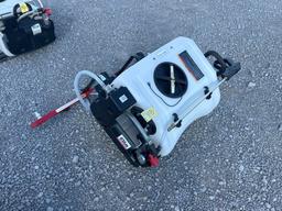 NORTH STAR PORTABLE SPRAYER