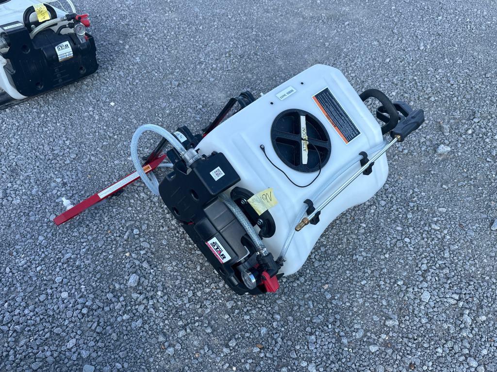 NORTH STAR PORTABLE SPRAYER