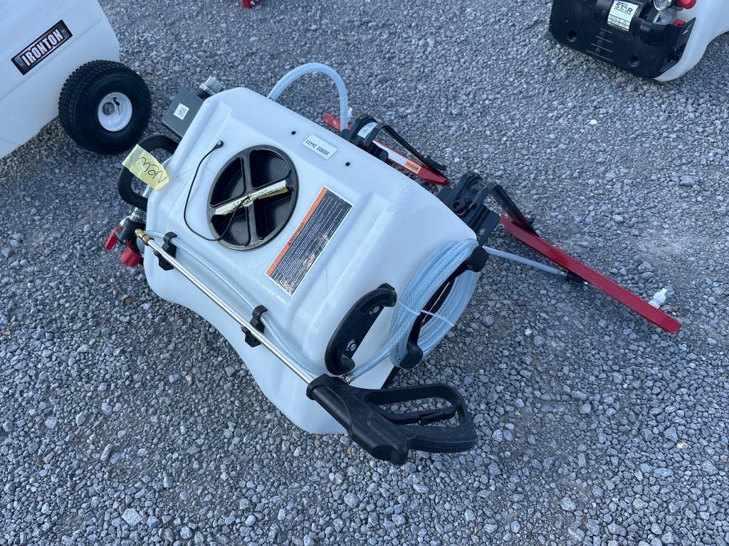 NORTH STAR PORTABLE SPRAYER