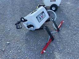 NORTH STAR PORTABLE SPRAYER