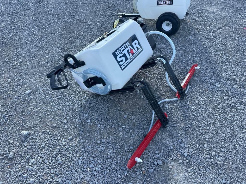 NORTH STAR PORTABLE SPRAYER