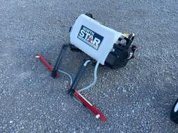 NORTH STAR PORTABLE SPRAYER