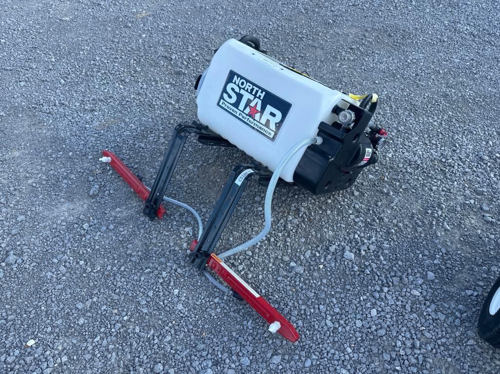 NORTH STAR PORTABLE SPRAYER