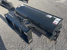 MOWER KING 72" ANGLE BROOM