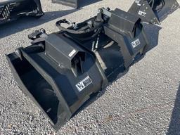 SUIHE 72" GRAPPLE BUCKET