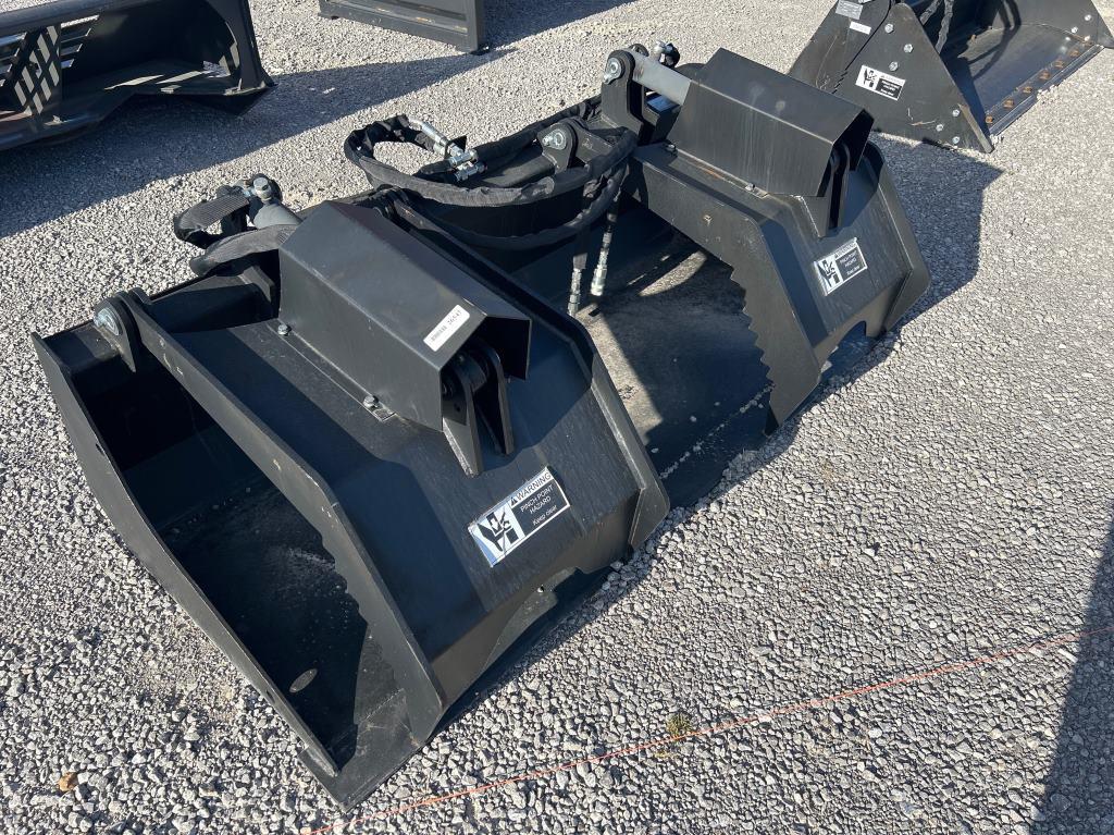 SUIHE 72" GRAPPLE BUCKET