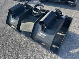 SUIHE 72" GRAPPLE BUCKET
