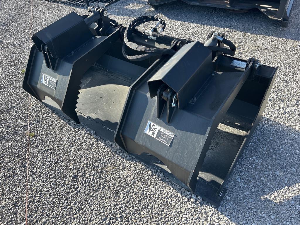 SUIHE 72" GRAPPLE BUCKET