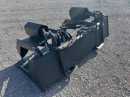 SUIHE 72" GRAPPLE BUCKET