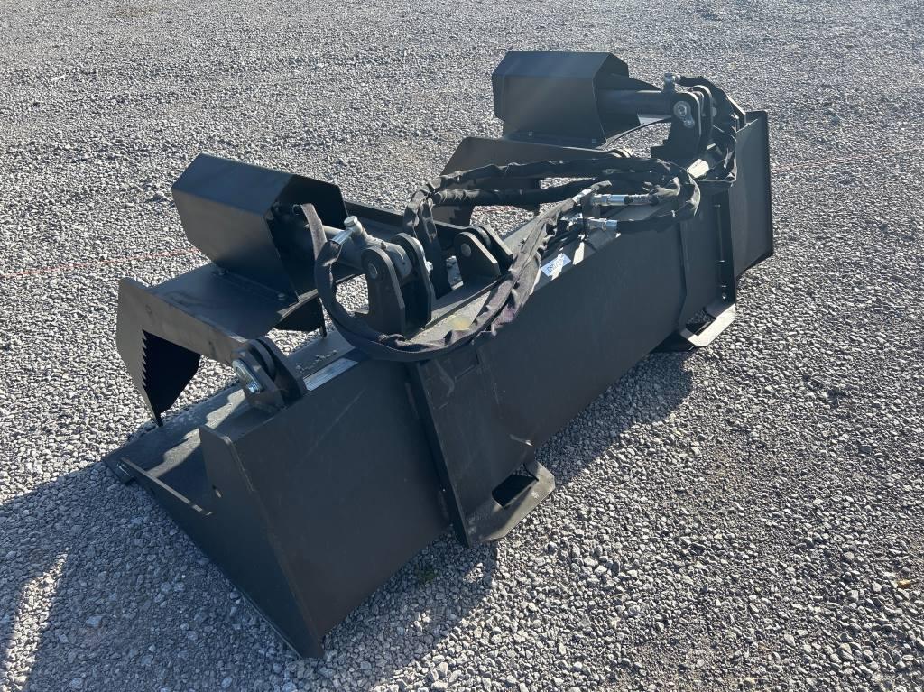 SUIHE 72" GRAPPLE BUCKET