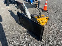 AGROK MOWER KING 680 HYD HAMMER