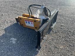 AGROK MOWER KING 680 HYD HAMMER