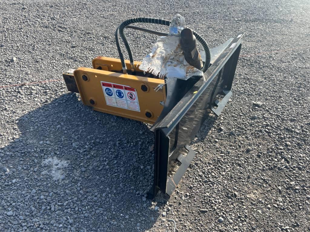 AGROK MOWER KING 680 HYD HAMMER