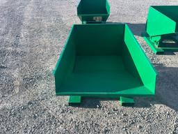 NEW LIGHT DUTY SELF DUMPING HOPPER