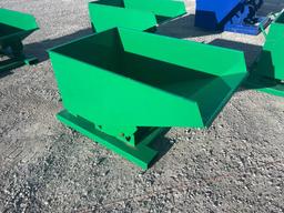 NEW LIGHT DUTY SELF DUMPING HOPPER
