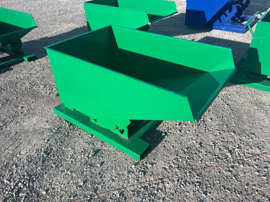 NEW LIGHT DUTY SELF DUMPING HOPPER