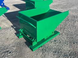 NEW LIGHT DUTY SELF DUMPING HOPPER