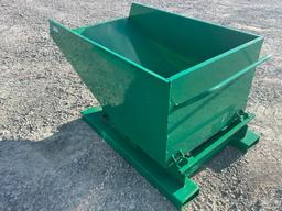 NEW LIGHT DUTY SELF DUMPING HOPPER