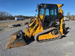 2024 JCB 1CXT PRO COMPACT TRACK LOADER BACKHOE