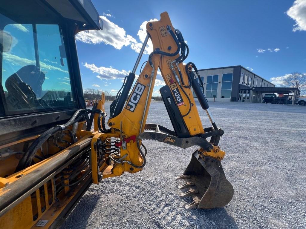 2024 JCB 1CXT PRO COMPACT TRACK LOADER BACKHOE