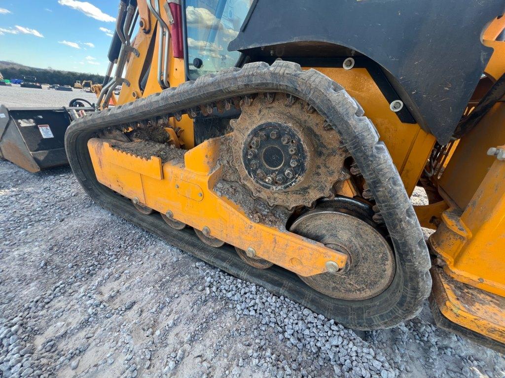 2024 JCB 1CXT PRO COMPACT TRACK LOADER BACKHOE