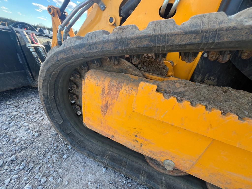 2024 JCB 1CXT PRO COMPACT TRACK LOADER BACKHOE