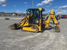 2024 JCB 1CXT PRO COMPACT TRACK LOADER BACKHOE