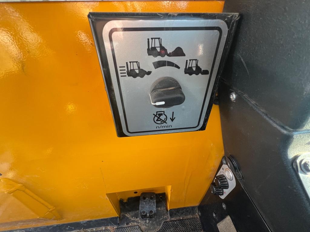 2024 JCB 1CXT PRO COMPACT TRACK LOADER BACKHOE
