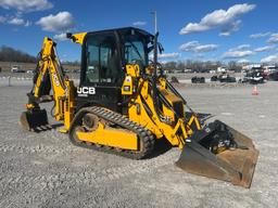 2024 JCB 1CXT PRO COMPACT TRACK LOADER BACKHOE