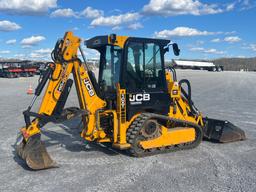 2024 JCB 1CXT PRO COMPACT TRACK LOADER BACKHOE