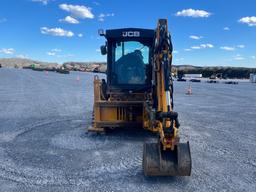 2024 JCB 1CXT PRO COMPACT TRACK LOADER BACKHOE