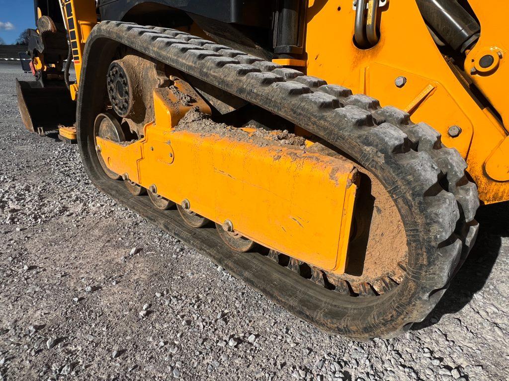 2024 JCB 1CXT PRO COMPACT TRACK LOADER BACKHOE