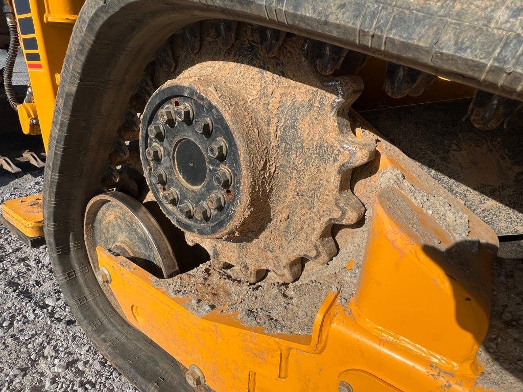 2024 JCB 1CXT PRO COMPACT TRACK LOADER BACKHOE
